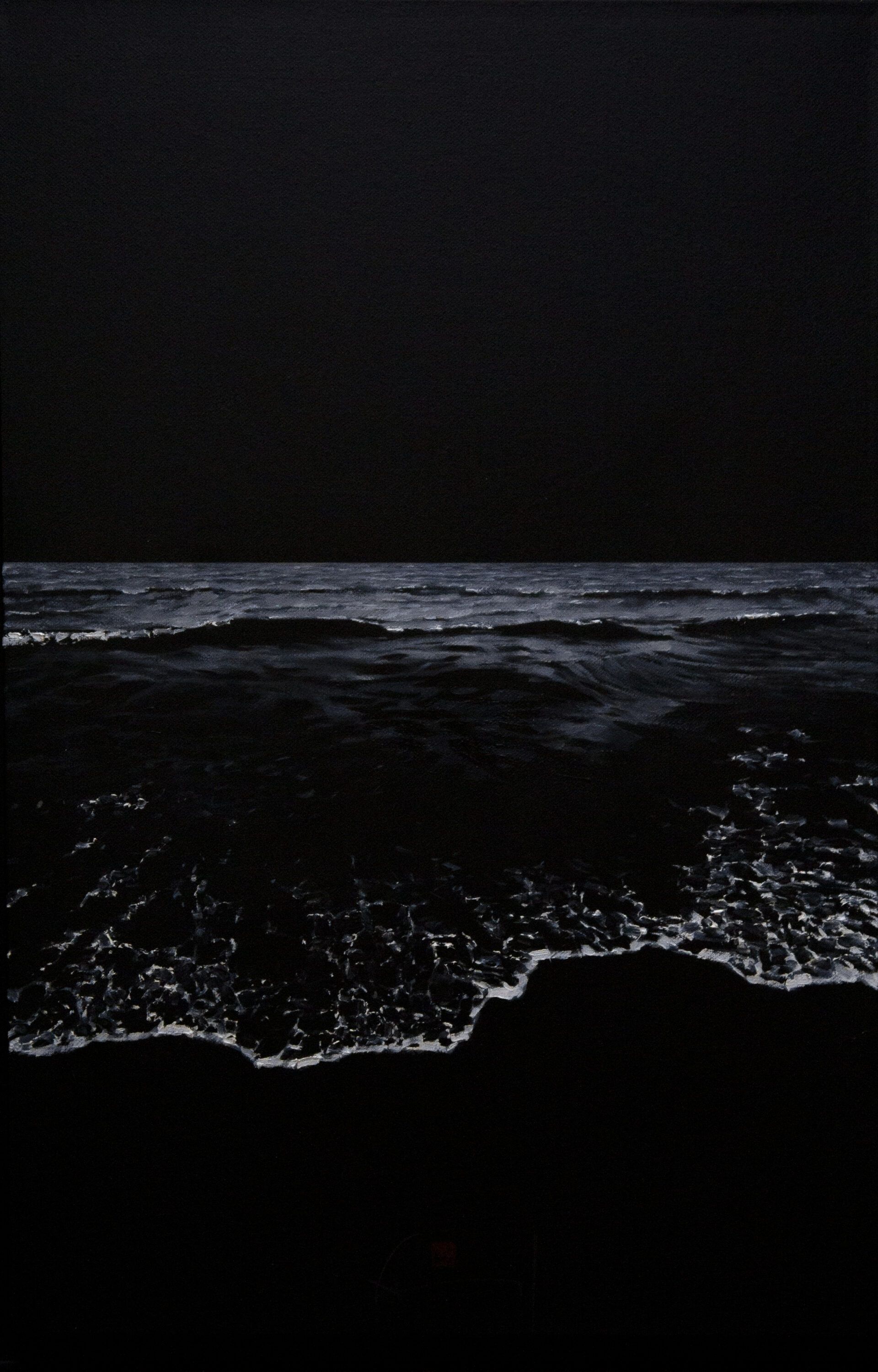 Yoru no umi · 1 ichi